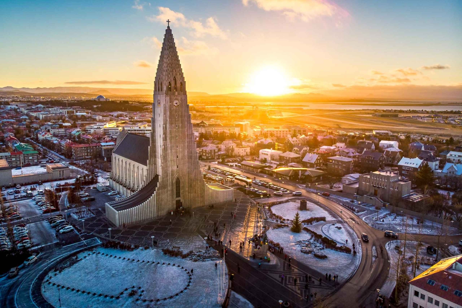 Reykjavik: Den islandske kvinde – privat byvandring