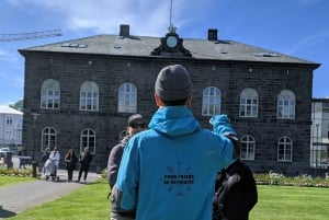 Reykjavik: The Icelandic Woman Private Walking Tour