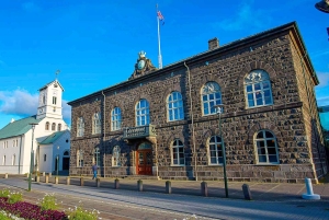 Reykjavik: Den islandske kvinde – privat byvandring