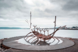Reykjavik: Den islandske kvinde – privat byvandring