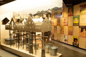 Reykjavik: The Private Gourmet Golden Circle Tour