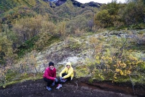 Reykjavik: Thorsmork Valley and Gigjokull Glacier Tour