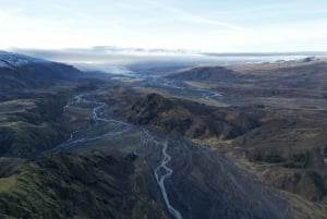 Reykjavik: Thorsmork Valley and Gigjokull Glacier Tour