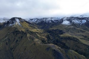 Reykjavik: Thorsmork Valley and Gigjokull Glacier Tour