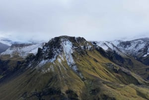 Reykjavik: Thorsmork Valley and Gigjokull Glacier Tour