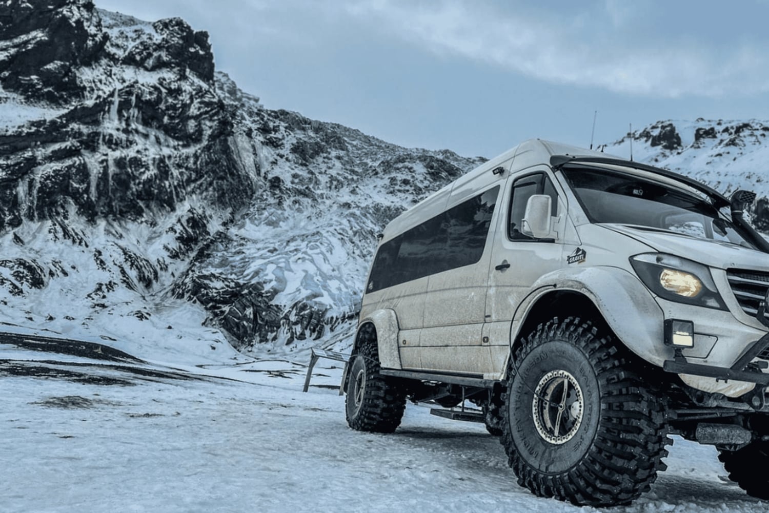 Reikiavik: Tour por el valle de Thorsmork y el glaciar Eyjafjallajökull