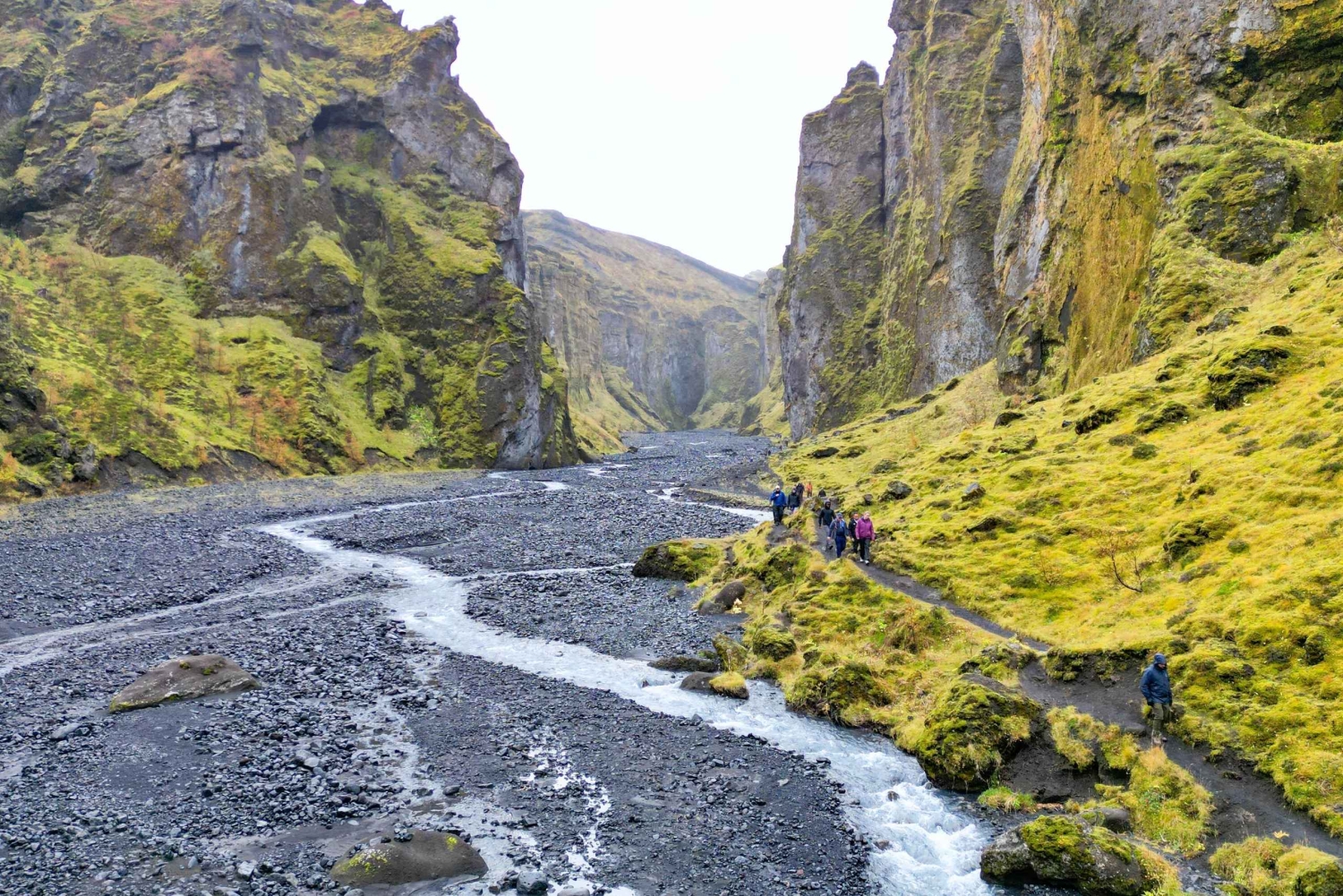 Reikiavik: Tour por el valle de Thorsmork y el glaciar Eyjafjallajökull