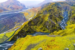 Reykjavik: Thorsmork Valley & Eyjafjallajökull Glacier Tour