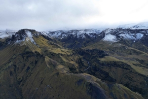 Reikiavik: Tour por el valle de Thorsmork y el glaciar Eyjafjallajökull