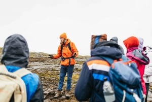 Reikiavik: Excursión guiada de un día al volcán Thrihnukagigur