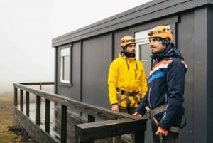 Reykjavik: Geführte Tageswanderung zum Vulkan Thrihnukagigur