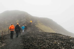 Reykjavik: Passeio de um dia com caminhada guiada pelo vulcão Thrihnukagigur
