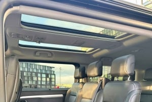 Reykjavik To Keflavik Airport Luxury Transfer