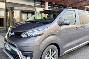 Reykjavik To Keflavik Airport Luxury Transfer