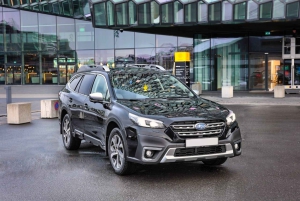 Reykjavik To Keflavik Airport Luxury Transfer