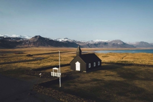 Reykjavik: Total Solar Eclipse Day Tour