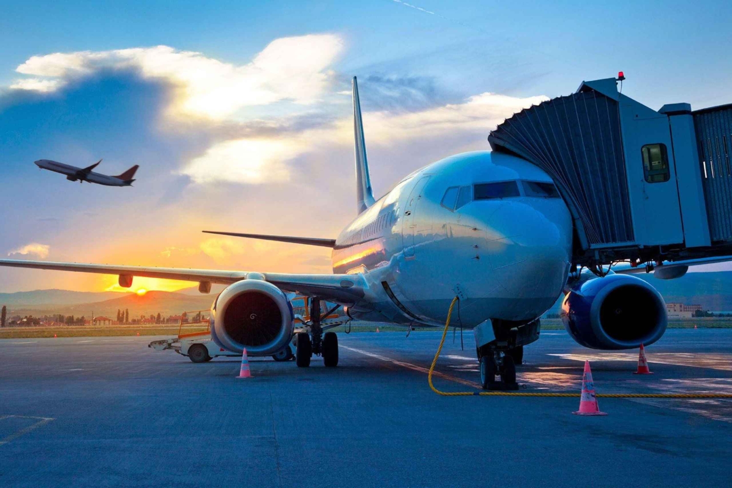 Reykjavik transfer naar Keflavik luchthaven KEF
