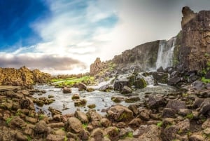 Reykjavík: Unforgettable 5-Day Iceland Stopover Tour