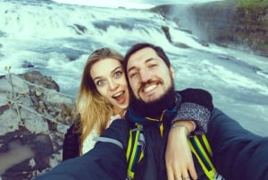 Reykjavík: Unforgettable 5-Day Iceland Stopover Tour