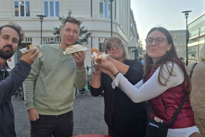 Reykjavik: Vikings Culinary Tales