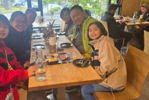 Reykjavik: Vikings Culinary Tales