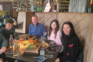 Reykjavik: Vikings Culinary Tales