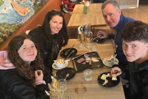 Reykjavik: Vikings Culinary Tales