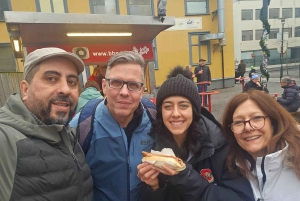 Reykjavik: Vikings Culinary Tales