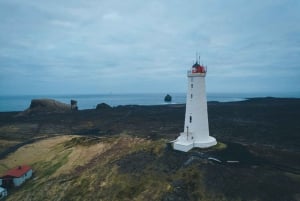 Reykjavík: Vulkanausbruch und Reykjanes Wandertour
