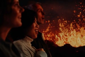 Reykjavik: Volcano Express Entry Ticket at Harpa