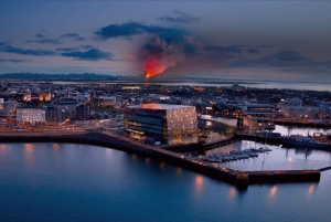 Рейкьявик: входной билет на Volcano Express в Harpa