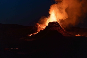Рейкьявик: входной билет на Volcano Express в Harpa