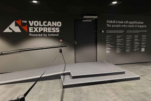 Рейкьявик: входной билет на Volcano Express в Harpa