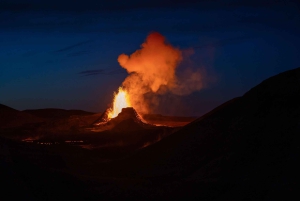Рейкьявик: входной билет на Volcano Express в Harpa