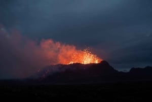 Reykjavik: Volcano Express Entry Ticket at Harpa