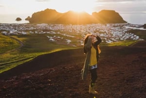 Reykjavik: Westman Islands Private Tour