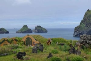 Reykjavik: Westman Islands Private Tour