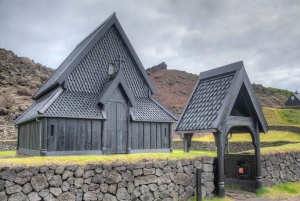 Reykjavik: wycieczka prywatna na Wyspy Westman