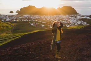 Reykjavik: wycieczka prywatna na Wyspy Westman
