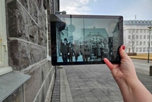 Reykjavik: Andra världskriget Rundvandring i stadskärnan