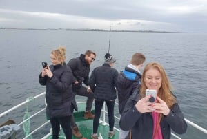 La migliore cattura di Reykjavik: tour guidato di pesca in mare