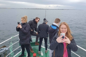 Najlepszy połów w Reykjaviku: wycieczka z przewodnikiem po wędkarstwie morskim