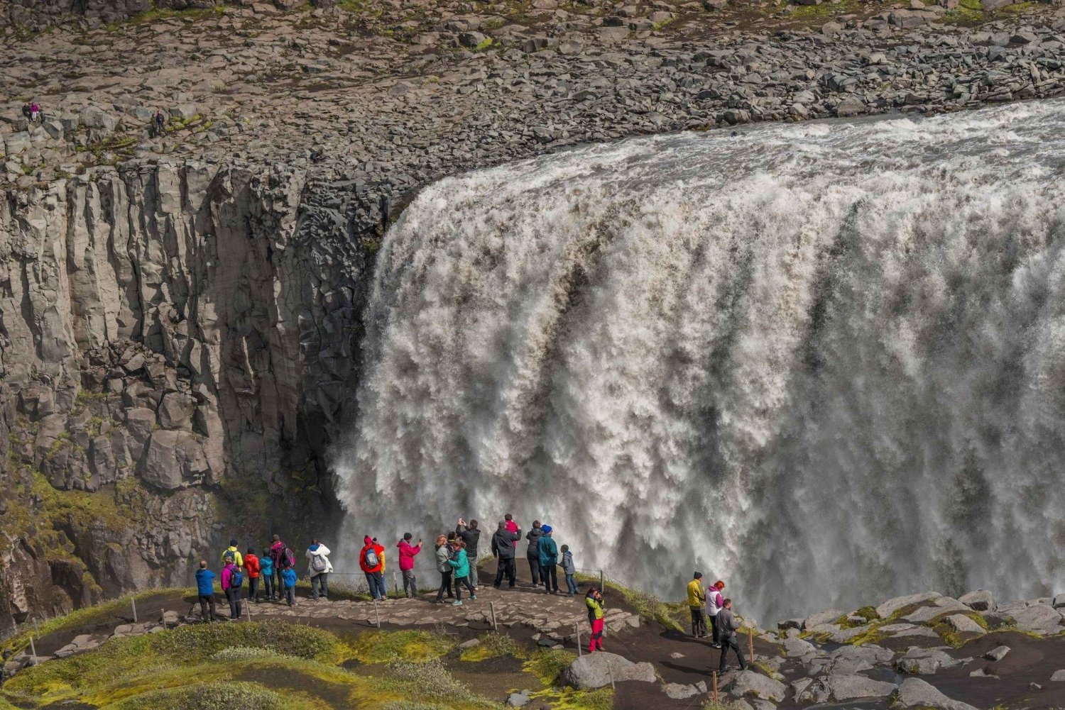 Autotour : Tour complet de l'Islande (8 jours)