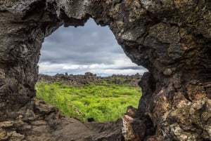 Reykjavík: Tour di 8 giorni del Circolo d'Islanda in auto