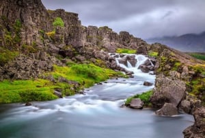 Reykjavík: Tour di 8 giorni del Circolo d'Islanda in auto