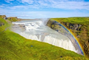 Reykjavík: Tour di 8 giorni del Circolo d'Islanda in auto