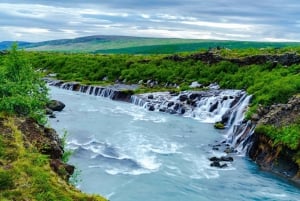 Reykjavík: Tour di 8 giorni del Circolo d'Islanda in auto