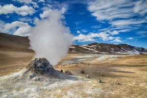 Reykjavík: Tour di 8 giorni del Circolo d'Islanda in auto