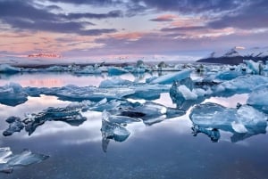 Reykjavík: Tour di 8 giorni del Circolo d'Islanda in auto