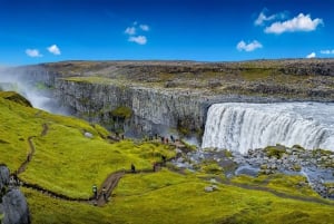 Iceland Express Circle - 6-Day Self-Drive